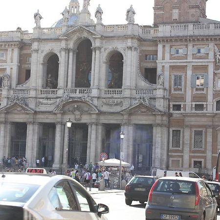 Casa Vacanze Voglia Di Roma Екстериор снимка