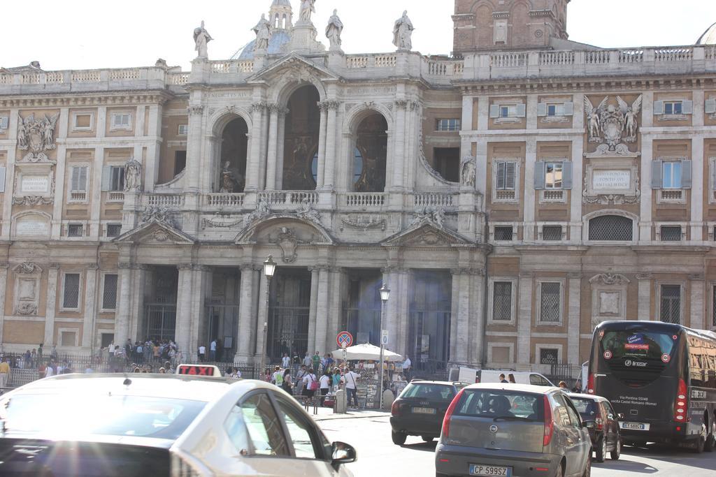 Casa Vacanze Voglia Di Roma Екстериор снимка