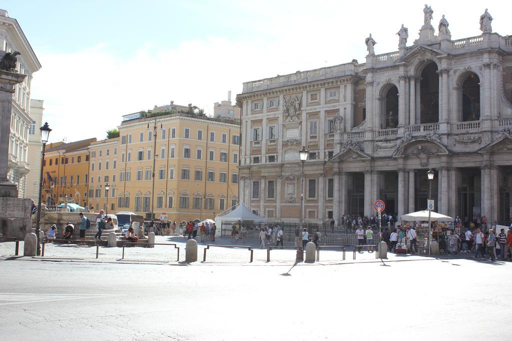 Casa Vacanze Voglia Di Roma Екстериор снимка