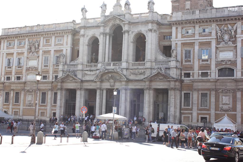 Casa Vacanze Voglia Di Roma Екстериор снимка