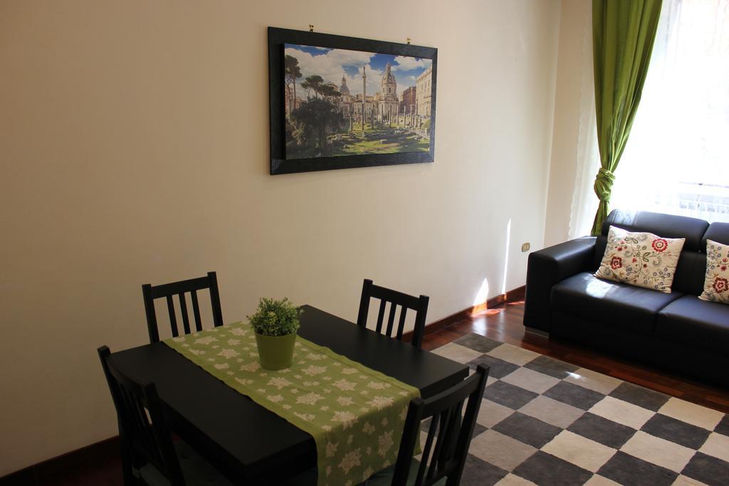 Casa Vacanze Voglia Di Roma Екстериор снимка