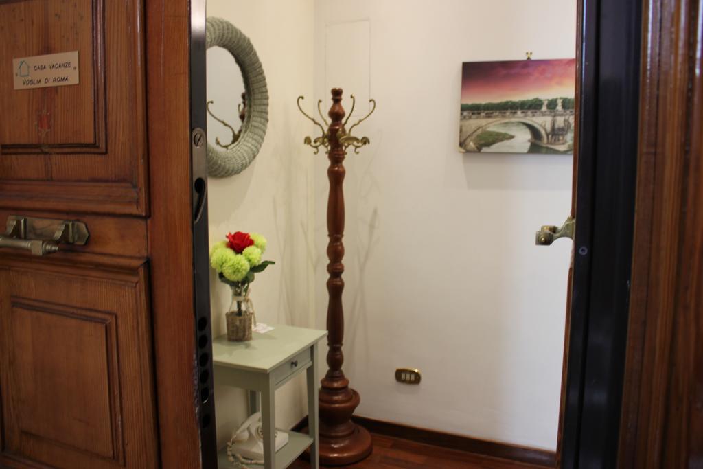 Casa Vacanze Voglia Di Roma Екстериор снимка