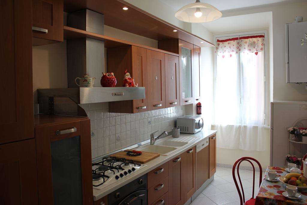 Casa Vacanze Voglia Di Roma Екстериор снимка