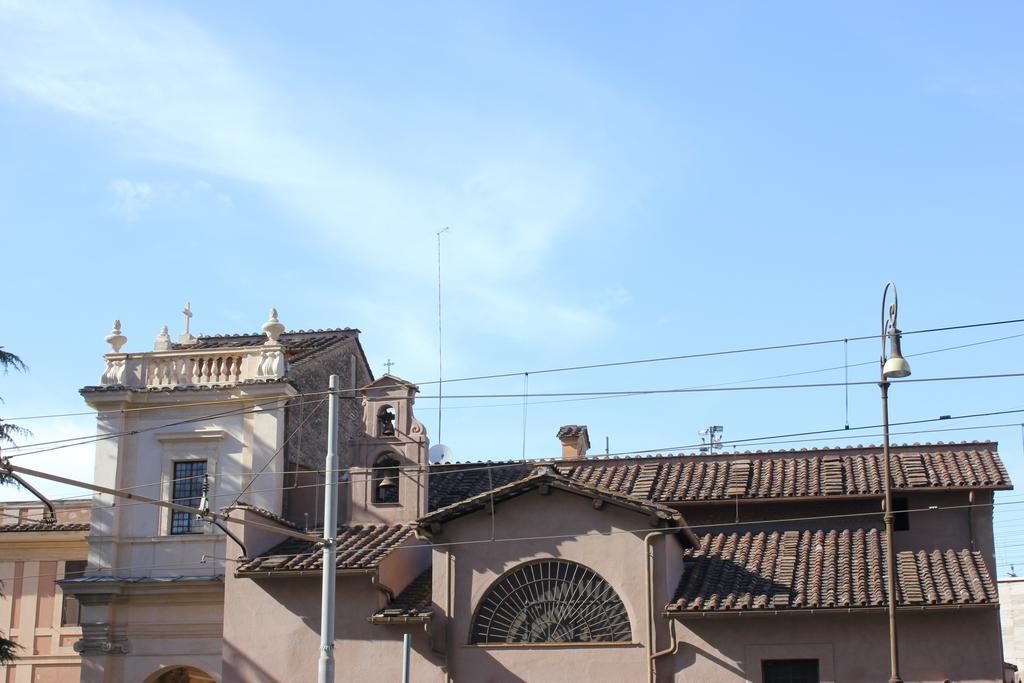 Casa Vacanze Voglia Di Roma Екстериор снимка